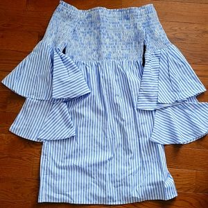 Venus off the Shoulder Dress